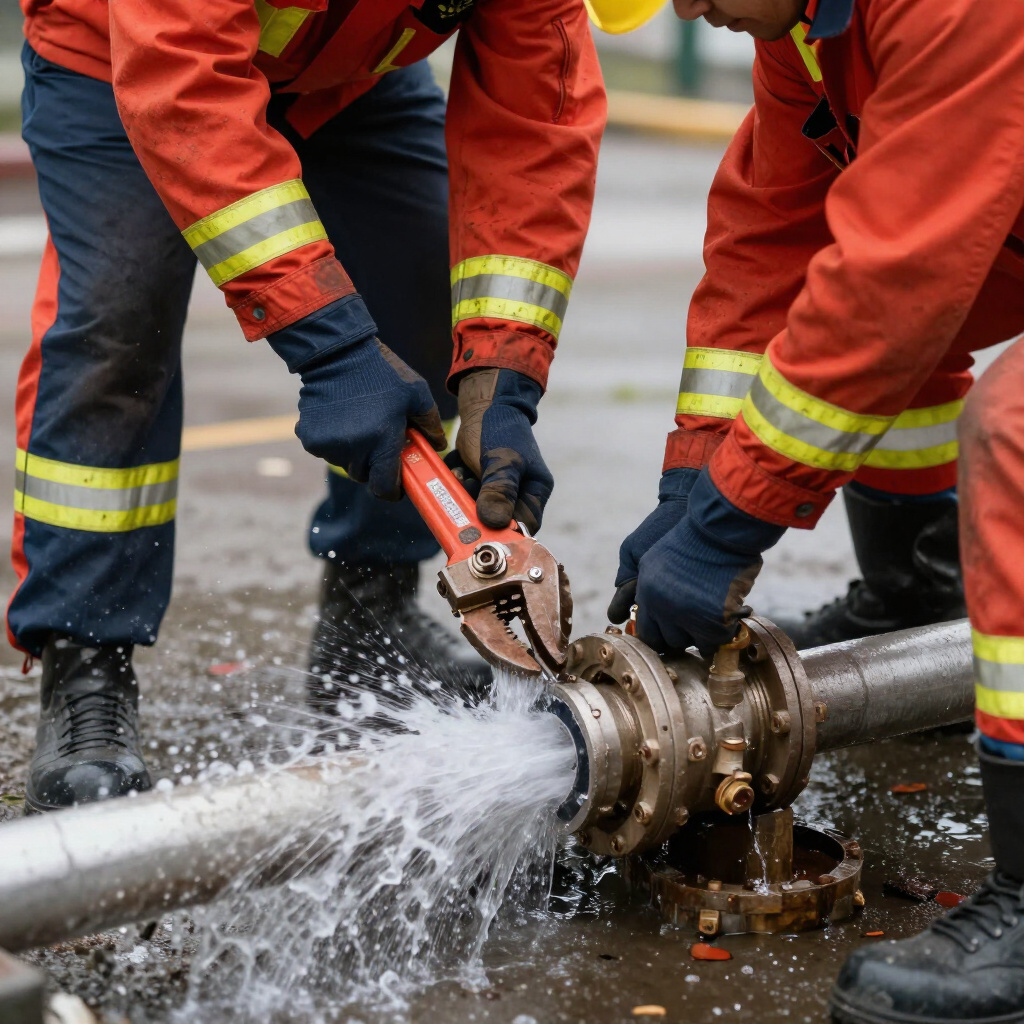 Emergency Plumbing in Fitchburg